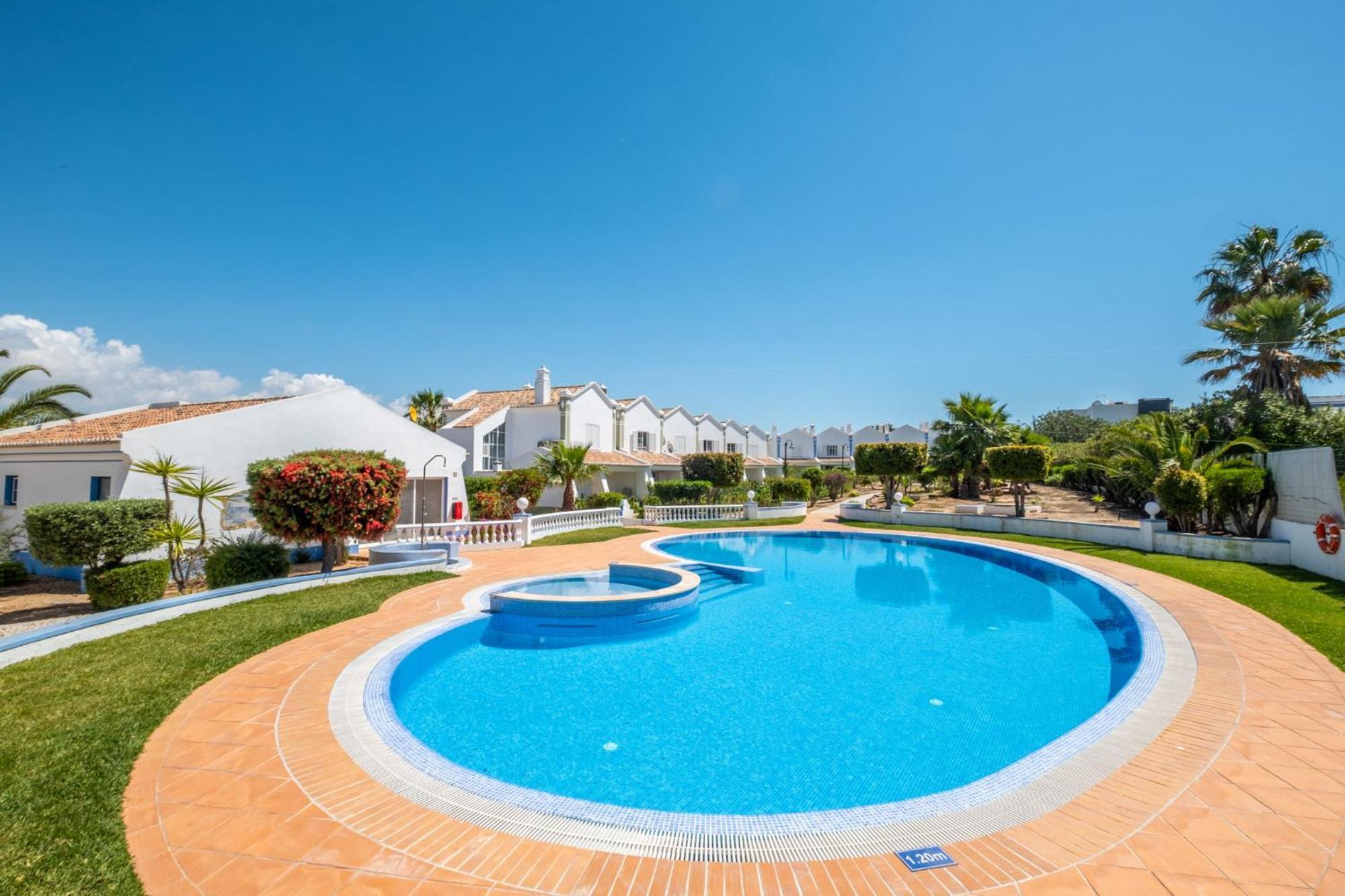 Gale Sunbeach Village - Jardins Da Gale Ferienhaus Albufeira